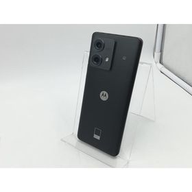 【中古】MOTOROLA 国内版 【SIMフリー】 motorola edge 40 neo ブラックビューティー 8GB 256GB PAYK0000JP【千葉】保証期間１ヶ月【ランクA】