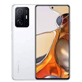 【中古】 11T Pro 128GB ムーンライトホワイト x11tp128wh8mtm