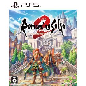 ロマンシング サガ2 リベンジオブザセブン PS5 新品 5,200円 中古