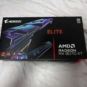 AMD RADEON RX 9070 XT AORUS ELITE