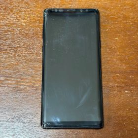 AA-32 Galaxy Note9 128GB 本体 SCV40 0007