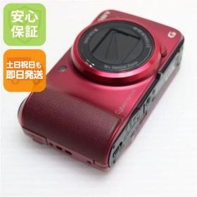 超美品 DSC-HX10V レッド 即日発送 デジカメ SONY デジタルカメラ 本体 土日祝発送OK 08000