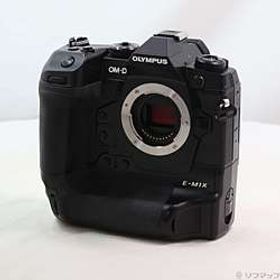 〔中古品〕 OM-D E-M1X ボディ〔中古品〕 OM-D E-M1X ボディ