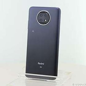 〔中古品〕 Redmi Note 9T 128GB ナイトフォールブラック A001XM SoftBank ［6.53インチ液晶／MediaTek Dimensity 800U／RAM:4GB／ナノSIM］〔中古品〕 Redmi Note 9T 128GB ナイトフォールブラック A001XM SoftBank ［6.53インチ液晶／MediaTek Dimensity 800U／RAM:4GB／ナノSIM］