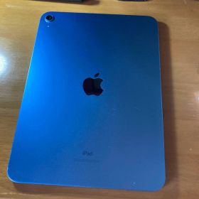 Apple iPad 10世代 本体 ブルー
