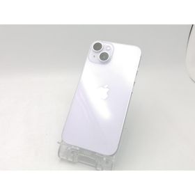 【中古】Apple 国内版 【SIMフリー】 iPhone 14 128GB パープル MPUY3J/A【ECセンター】保証期間１ヶ月【ランクA】