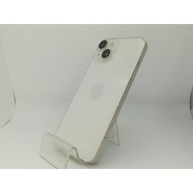 【中古】Apple 国内版 【SIMフリー】 iPhone 14 128GB スターライト MPUQ3J/A【大須】保証期間１ヶ月【ランクC】