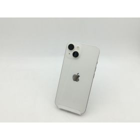 【中古】Apple 国内版 【SIMフリー】 iPhone 14 128GB スターライト MPUQ3J/A【神戸】保証期間１ヶ月【ランクB】