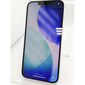 【中古】Apple SoftBank 【SIMフリー】 iPhone 14 128GB スターライト MPUQ3J/A【アリオ倉敷】保証期間１ヶ月【ランクB】