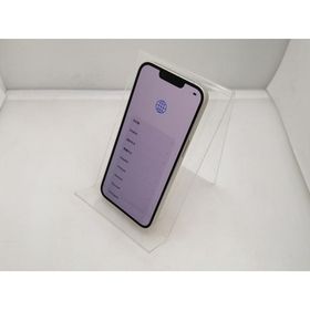 【中古】Apple 国内版 【SIMフリー】 iPhone 14 128GB スターライト MPUQ3J/A【大須】保証期間１ヶ月【ランクC】