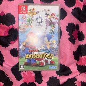 マリオ&ソニック AT 東京2020オリンピック Switch