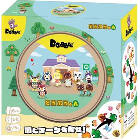 ドブル どうぶつの森 ボードゲーム（ボードゲームまとめ買いで最大15％オフクーポン対象）
