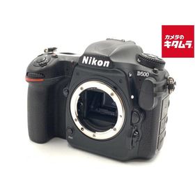 【中古】 【並品】 ニコン D500 ボディ