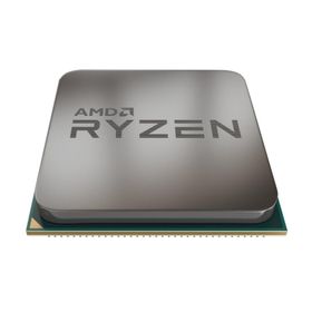 AMD Ryzen 5 3600X with Wraith Spire cooler 3.8GHz 6コア / 12スレッド 35MB 95W【国内正