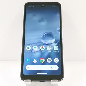 AQUOS wish A103SH SoftBank チャコール 送料無料 即決 本体 c19953