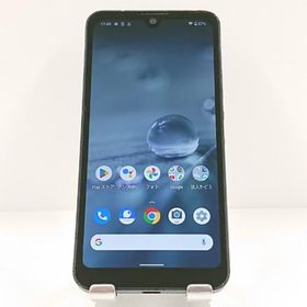 AQUOS wish A103SH SoftBank チャコール 送料無料 即決 本体 c20278