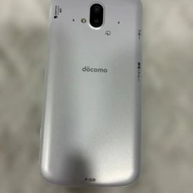 docomo F-52B 本体 ホワイト