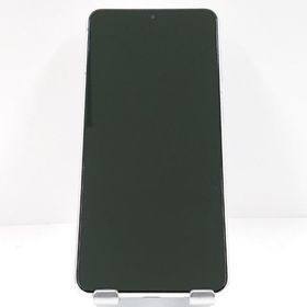 【ジャンク品】Galaxy S21 5G SCG09 au ファントムホワイト 送料無料 即決 本体 c15137