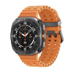 超美品 Samsung Galaxy Watch Ultra LTEモデル 47mm チタニウムグレー色
