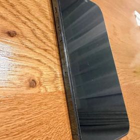 iPhone12Promax 256GB パシフィックブルー 美品バッテリー85
