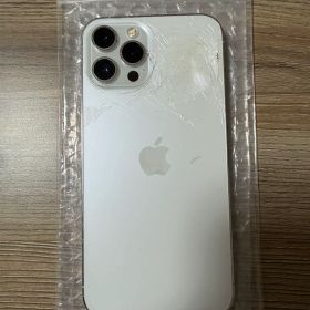 iPhone 12 Pro Max 128GB シルバー ジャンク