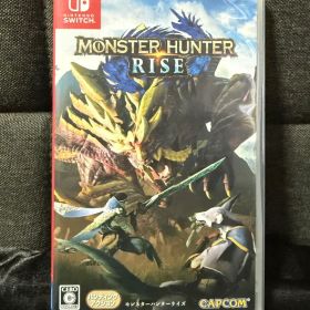 Nintendo Switch モンスターハンターライズ