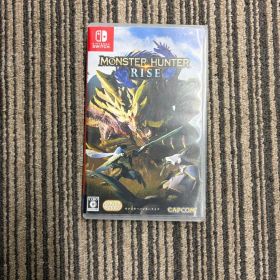Nintendo Switch モンスターハンターライズ