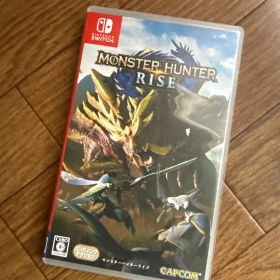 Nintendo Switch モンスターハンターライズ