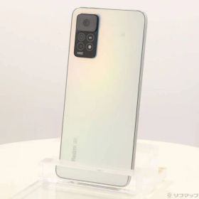 ソフマップ 〔中古品〕 Redmi Note 11 Pro 5G 128GB ポーラーホワイト 2201116SR 楽天 SIMフリー【251】