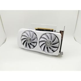 【中古】ZOTAC ZOTAC GAMING GeForce RTX 4060 Ti 8GB Twin Edge OC White Edition RTX4060Ti/8GB (GDDR6)【川崎駅前】保証期間１週間