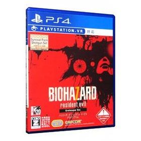バイオハザード7 PS4 新品 2,729円 中古 900円 | ネット最安値の価格