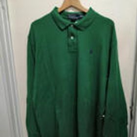ポロシャツ GRN/2XL POLO RALPH LAUREN