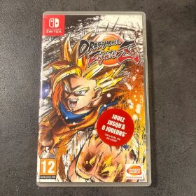 フランス版 ドラゴンボールファイターズ