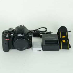 [美品 | シャッター数2,404回] Nikon D3300 | Nikon Fマウント