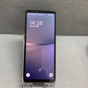 美品 国内版 SIMフリー ソニー Xperia 10 V 128GB ブラック