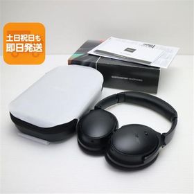 新品同様 QuietComfort Headphones ブラック ヘッドホン BOSE 即日発送 あすつく 土日祝発送OK