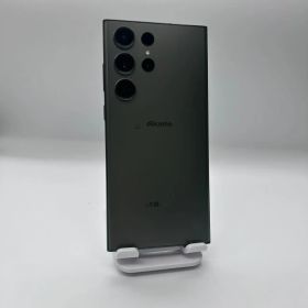 Galaxy S23 Ultra SC-52D 256GB グリーン Cランク docomo版 スマホ ギャラクシー 本体