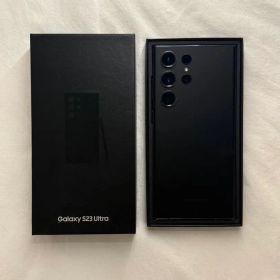 美品 Samsung Galaxy S23 Ultra 本体 512GB 韓国版