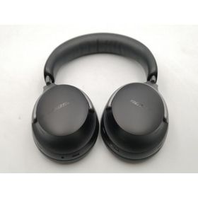 【中古】BOSE QuietComfort Ultra Headphones [ブラック]【ECセンター】保証期間１ヶ月【ランクA】
