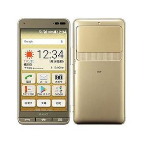 BASIO3 KYV43[32GB] au ゴールド【安心保証】