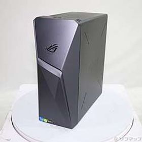〔中古品〕 ROG Strix G10CE-I5R2060SBY グレー ［Core-i5-11400F (2.6GHz)／16GB／SSD512GB／GeForce RTX 2060 SUPER(8GB)／Windows11 Home］〔中古品〕 ROG Strix G10CE-I5R2060SBY グレー ［Core-i5-11400F (2.6GHz)／16GB／SSD512GB／GeForce RTX 2060 SUPER(8GB)／Windows11 Home］