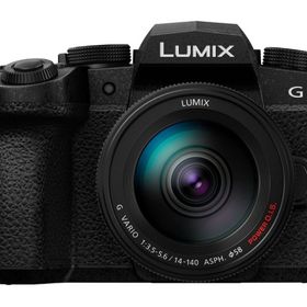 パナソニック デジタル一眼カメラ LUMIX DC-G99M2H 高倍率ズームレンズキット [ブラック]