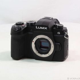 (中古)Panasonic LUMIX G99II ボディ DC-G99M2(251-ud)