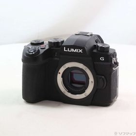(中古)Panasonic LUMIX G99II ボディ DC-G99M2(262-ud)