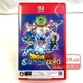 ドラゴンボール Sparking! ZERO Switch 新品 1,500円 中古 | ネット最