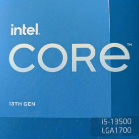 Intel Core i5-13500 第13世代 CPU 本体