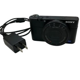 186000 動作確認済み sonny ソニー Cyber-shot DSC-RX100