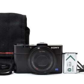 良品★ソニー SONY Cyber-shot DSC-RX100M2 #727