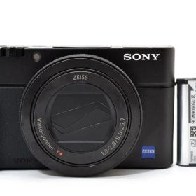 ジャンク品★SONY Cyber-shot DSC-RX100M4 #747