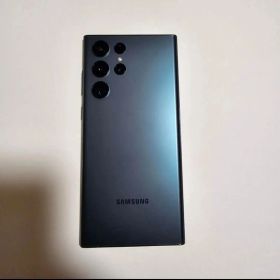 Galaxy S22 ultra 512GB dualSIMフリー
